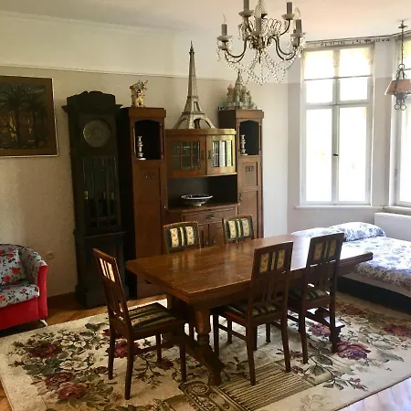 Otium Z Prywatnym Ogrodem Lägenhet Sopot