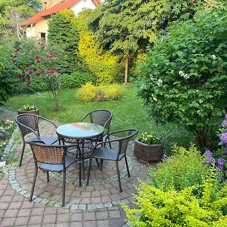 Otium Z Prywatnym Ogrodem * Sopot